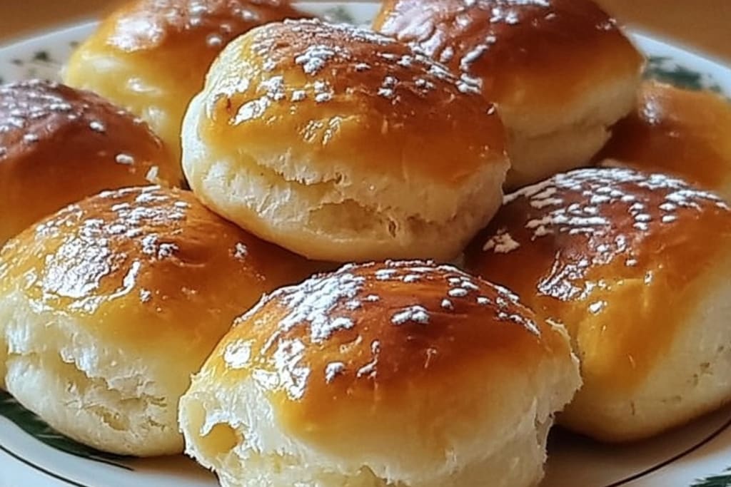 Briochettes au Yaourt Moelleuses : Un Plaisir Doux et Aérien à Découvrir