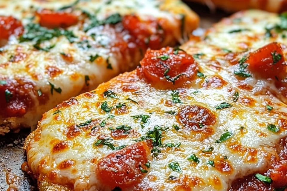 Chicken Parmesan: An Amazing Ultimate Recipe for Everyone