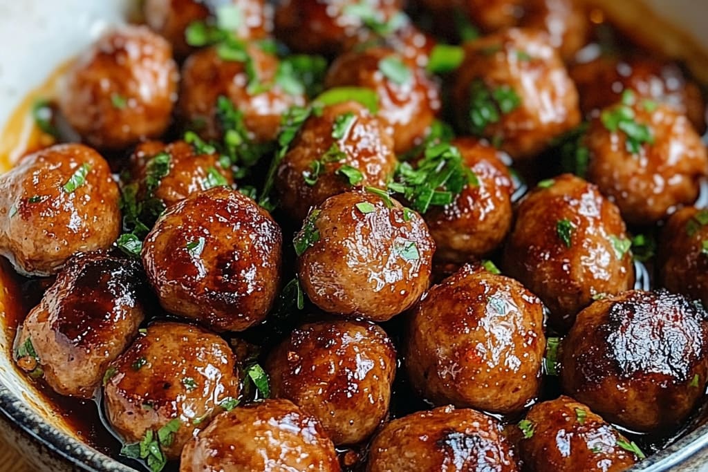 Mongolian Meatballs: An Incredible Ultimate Recipe You Must Try