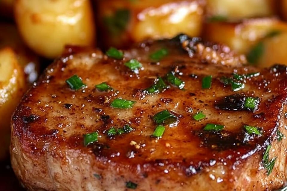 Easy Oven Baked Pork Chops: An Amazing Ultimate Recipe to Try Today