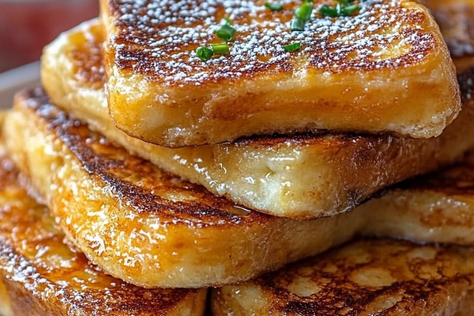Hawaiian Roll French Toast: An Incredible Sweet Twist on a Breakfast Classic