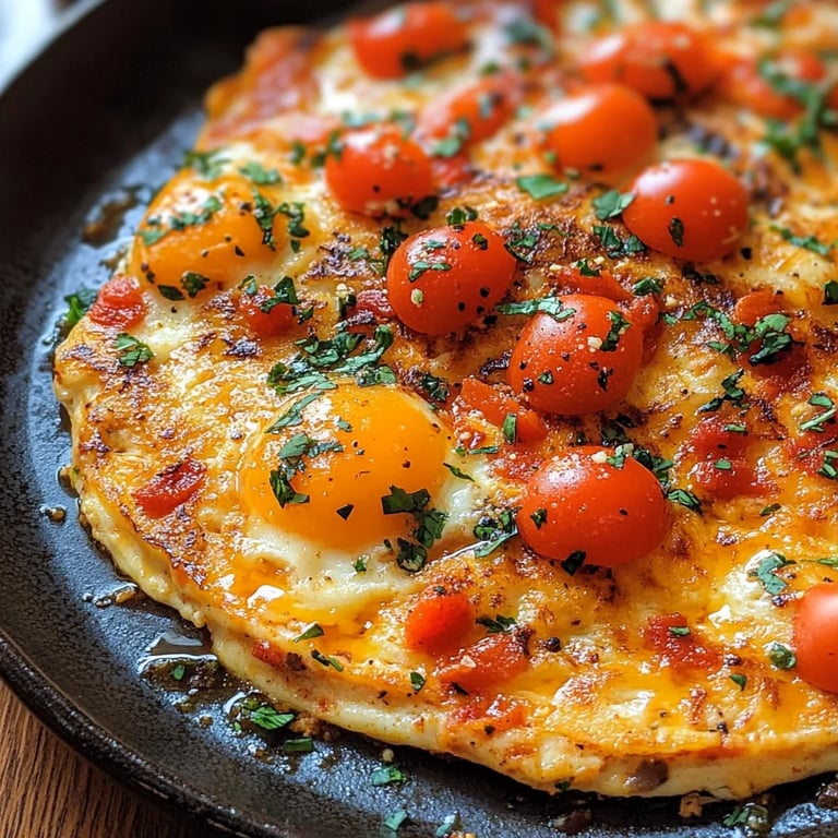 Persian Omelette: An Incredible, Essential Recipe for 5