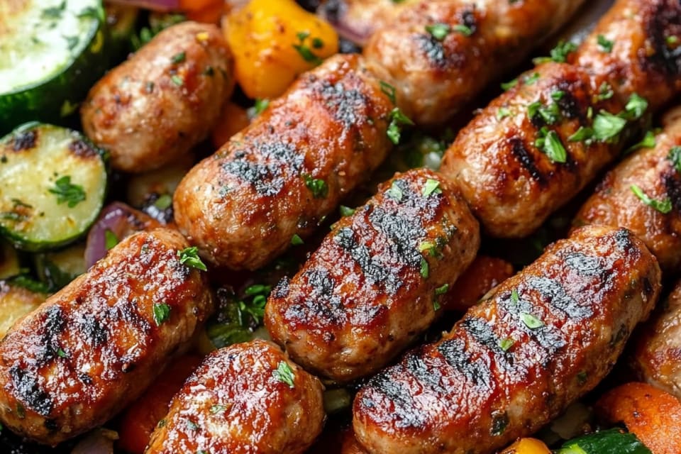 Quick and Easy Air Fryer Chicken Sausage: An Amazing Ultimate Recipe