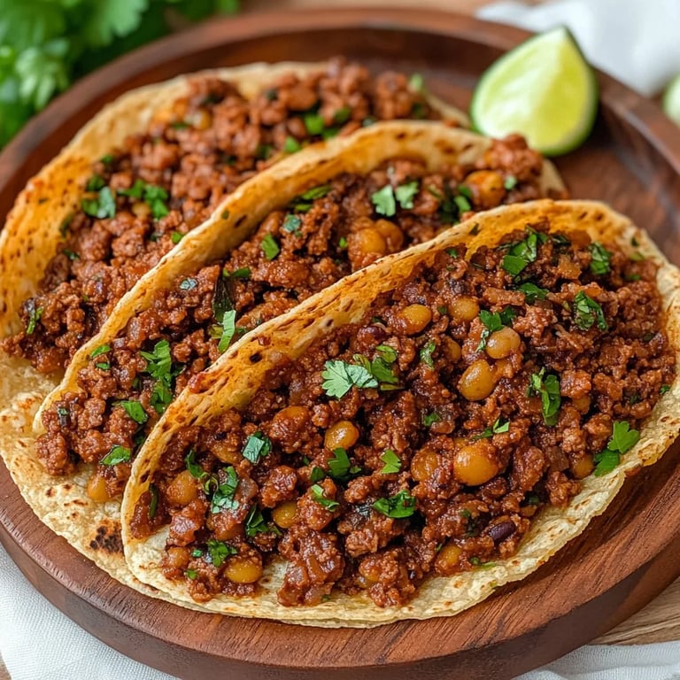 Lentil Taco Meat: An Incredible Ultimate Recipe with 7 Amazing Ingredients