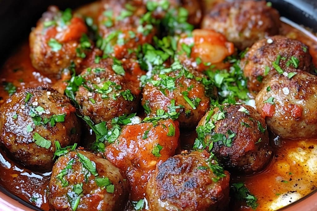 Moroccan Meatballs: An Amazing Ultimate Recipe You Need to Try