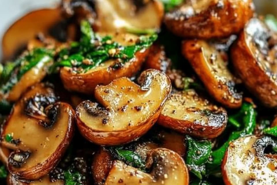 Easy Sautéed Mushrooms: An Incredible 5-Minute Side Dish