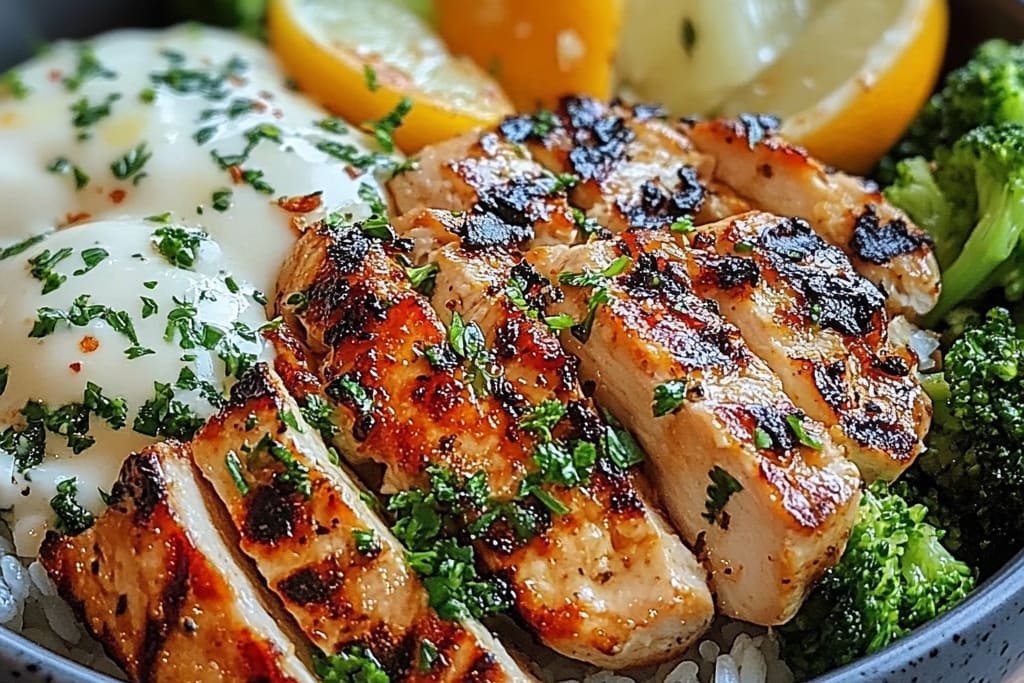 Chicken Broccoli Bowls Breakfast: An Incredible Ultimate Recipe