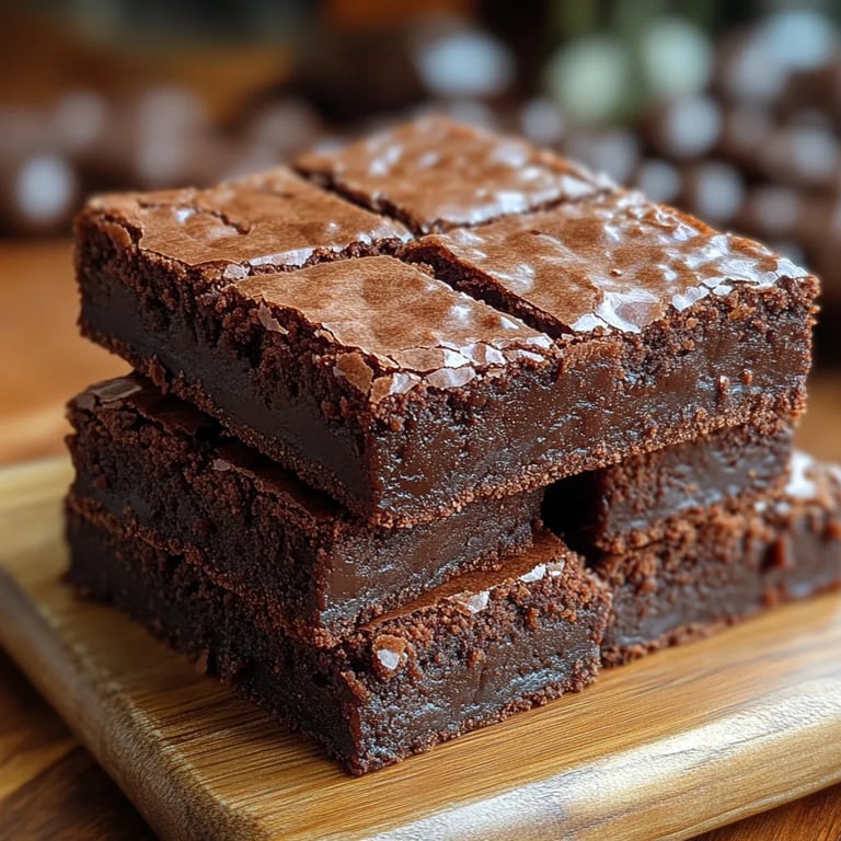 Brownies Sans Sucre : Une Recette Ultime Incroyable pour les Gourmands