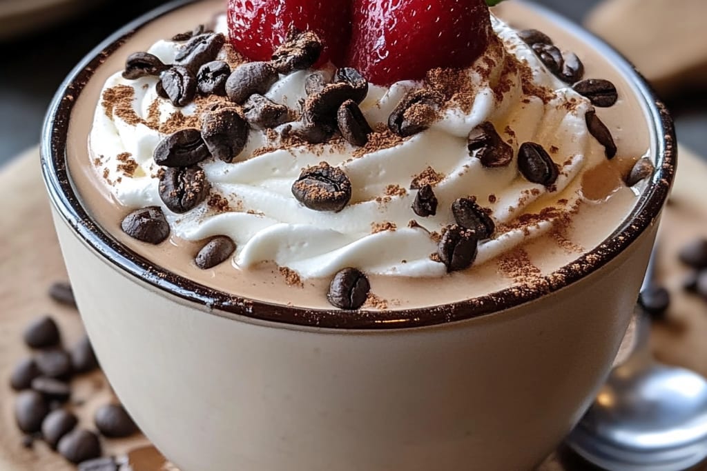 Keto Coffee Mousse: An Amazing Ultimate Recipe