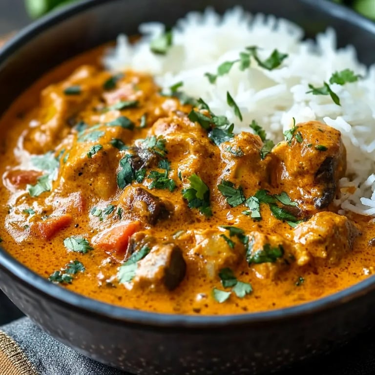 Dairy Free Butter Chicken: An Incredible Ultimate Recipe