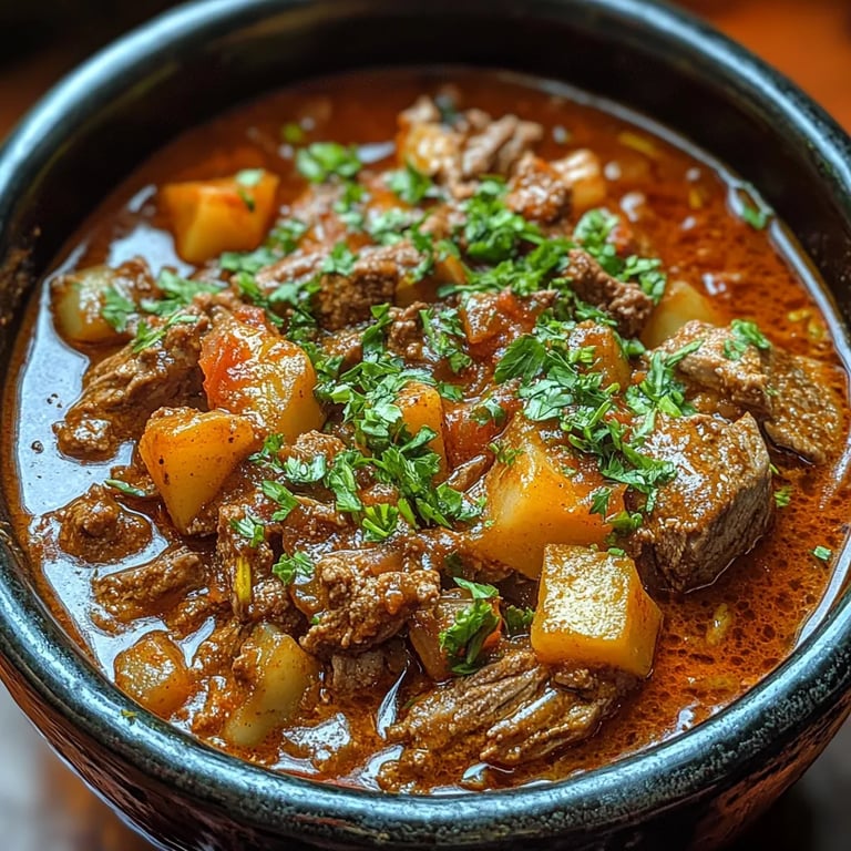 Birria en Cocotte : Une Recette Incroyable Ultime