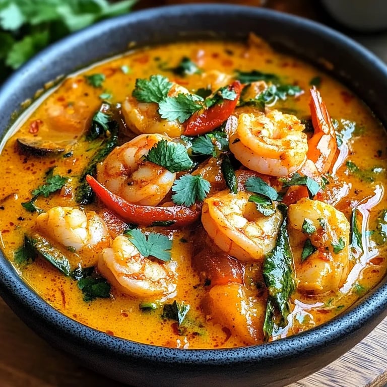 Quick & Easy Prawn Curry: An Incredible 5-Step Recipe