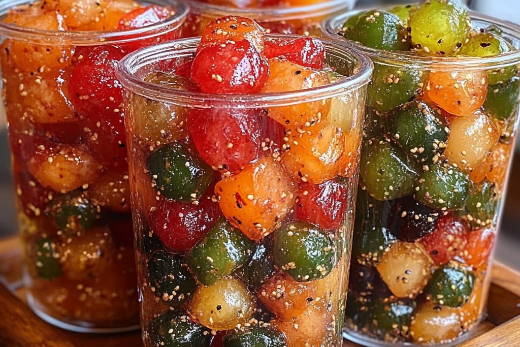 Tropical Fruit Gushers: An Amazing Ultimate Recipe You Can’t Resist