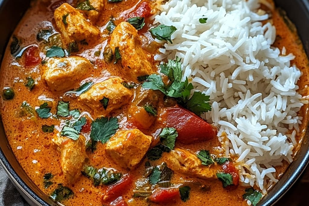 African Chicken Curry – Kuku Paka: An Incredible Ultimate Recipe