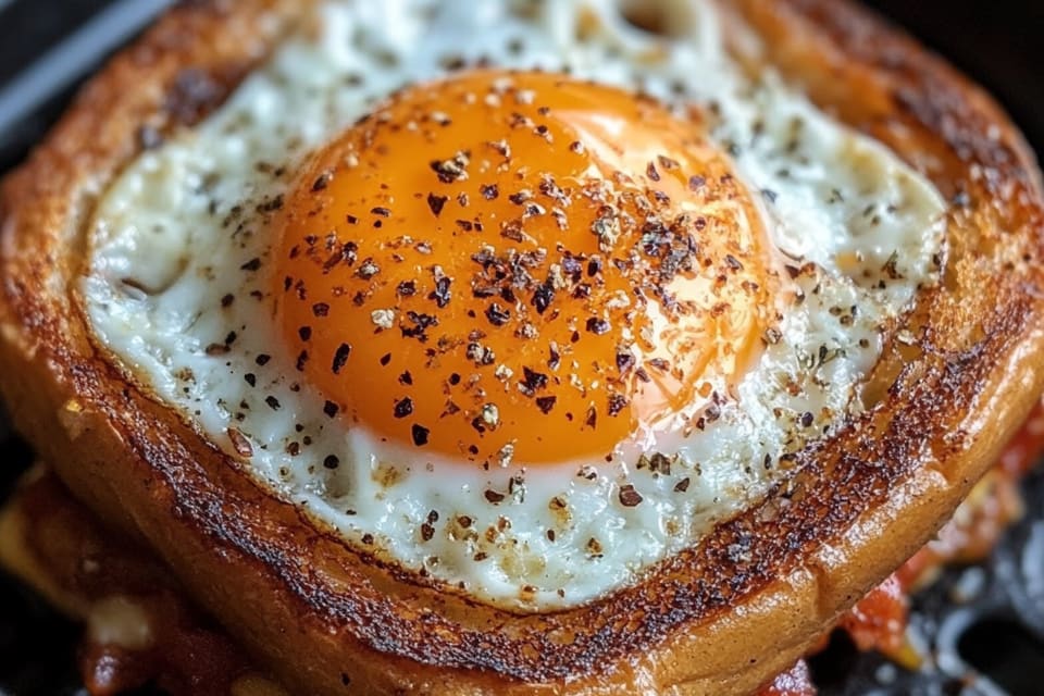 Air Fryer Egg and Cheese: An Amazing Ultimate Breakfast Treat