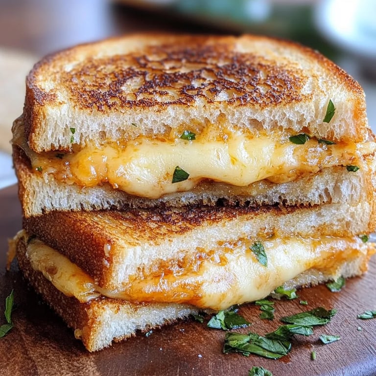 Air Fryer Grilled Cheese Sandwich: The Incredible Ultimate Recipe