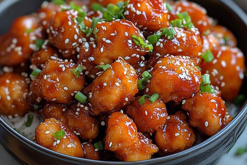 Homemade General Tso’s Chicken: An Amazing Ultimate Recipe