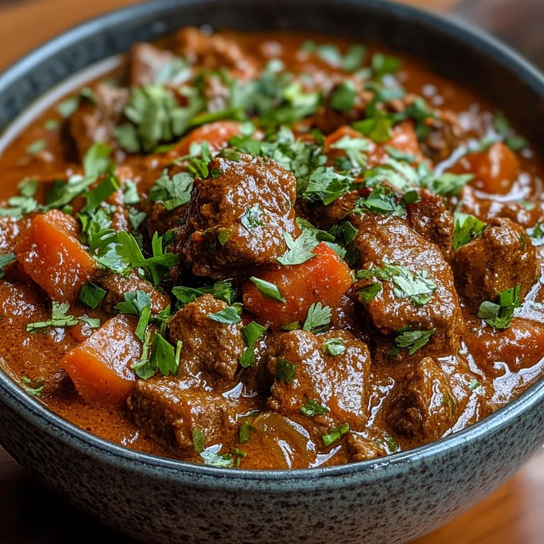 Bœuf Vindaloo : Une Recette Incroyable Ultime