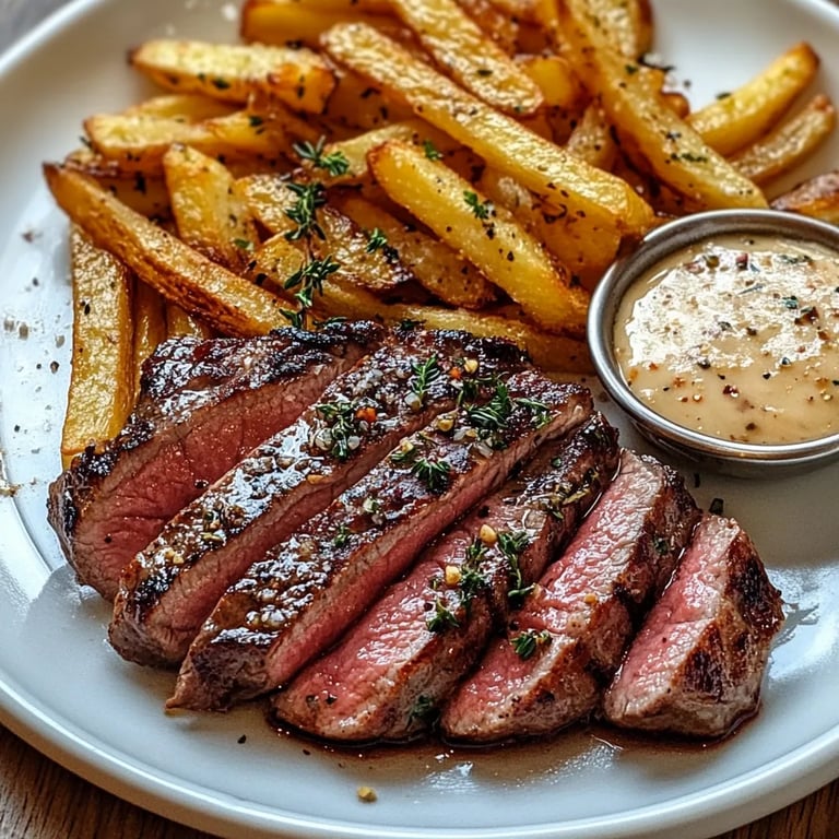 Steak Frites: An Amazing Ultimate Recipe for Every Occasion