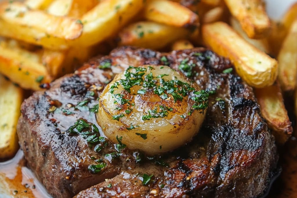 Steak Frites Recipe: An Amazing Ultimate Guide