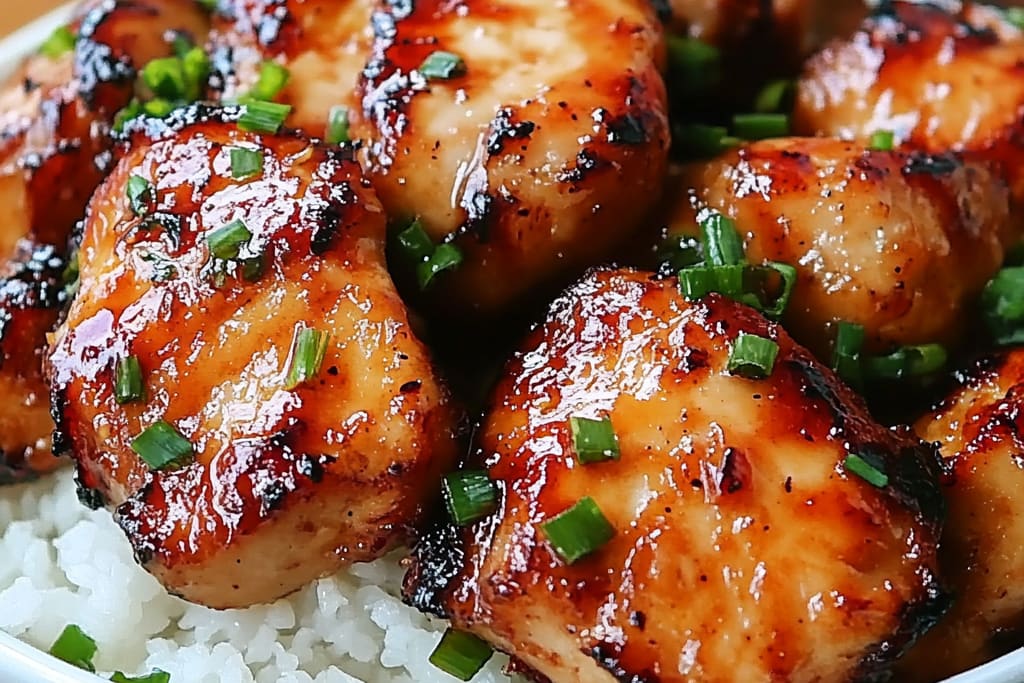Sweet Chili Glazed Chicken: An Incredible Ultimate Recipe