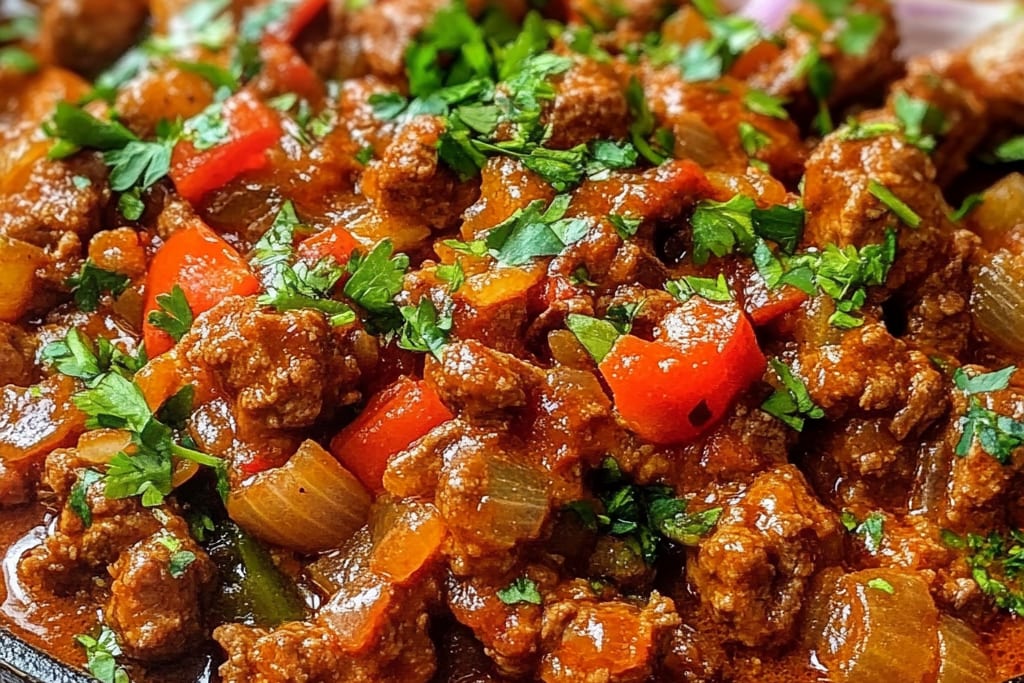 Carne Guisada: The Incredible 7-Ingredient Recipe You Need