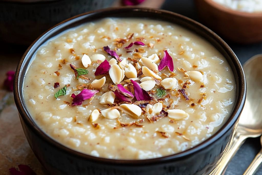 Kheer Indian Rice Pudding: An Incredible Ultimate Recipe for Everyone