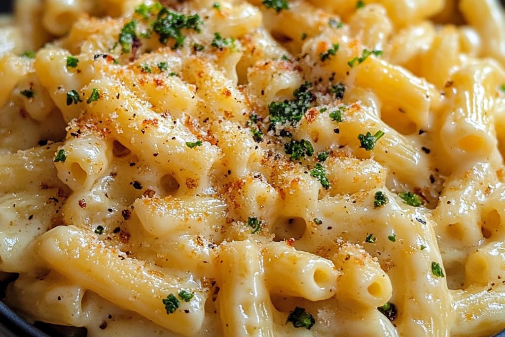Easy Cheese Pasta: An Incredible Ultimate Favorite Recipe