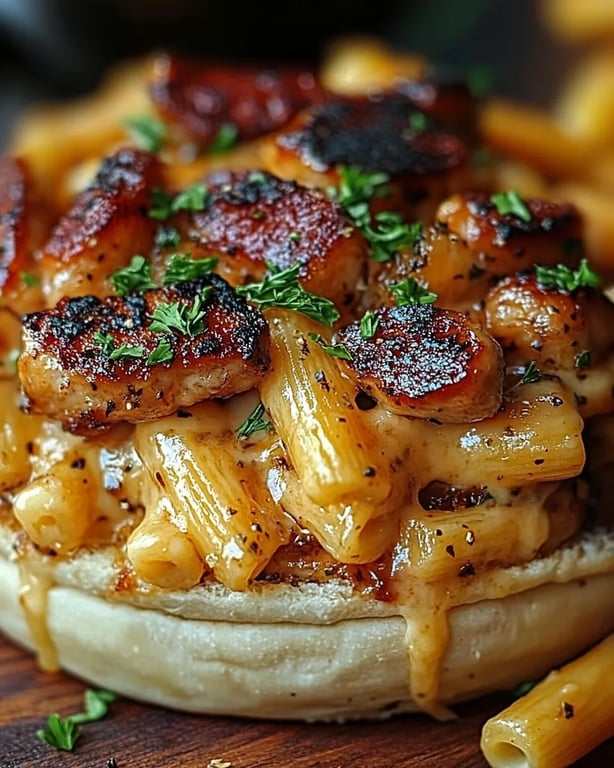 Pâtes au Poulet Marry Me : Une Recette Incroyable Ultime