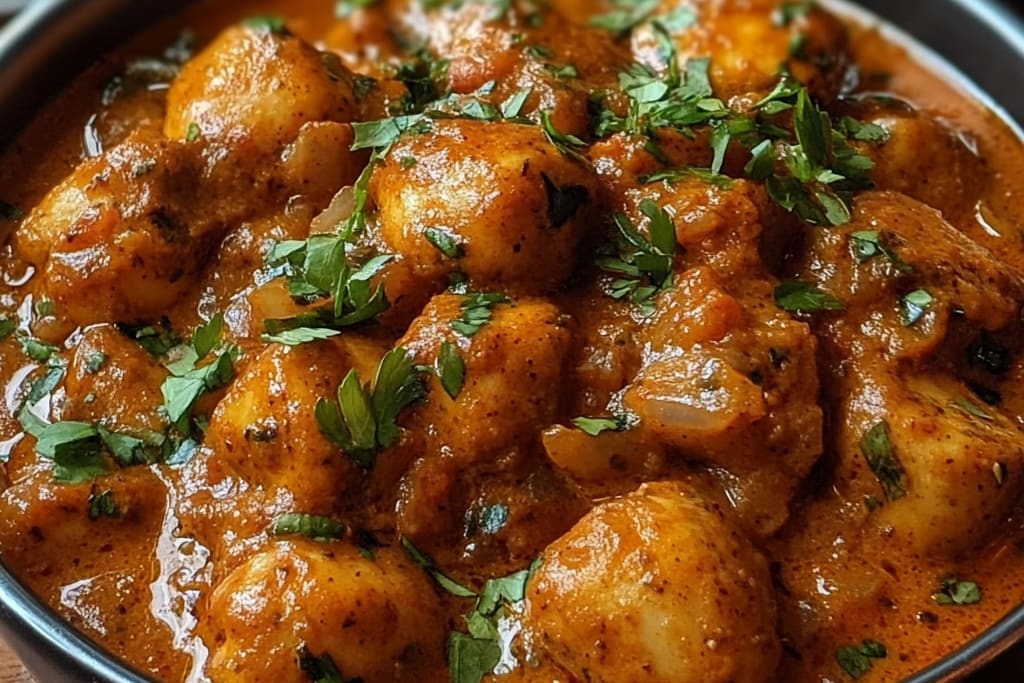 Mushroom Tikka Masala: An Incredible Ultimate Recipe for a Creamy Vegetarian Delight