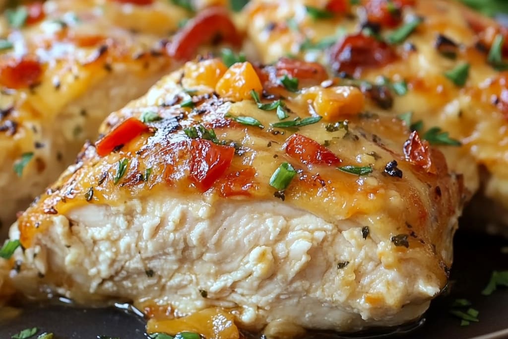 Million Dollar Baked Chicken: An Incredible Ultimate Recipe