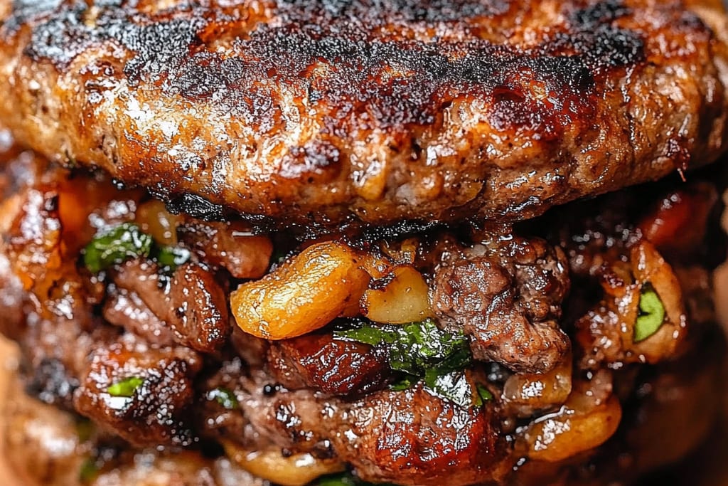 Savory Vegan and Gluten-Free Mushroom Burgers: An Incredible Ultimate Recipe