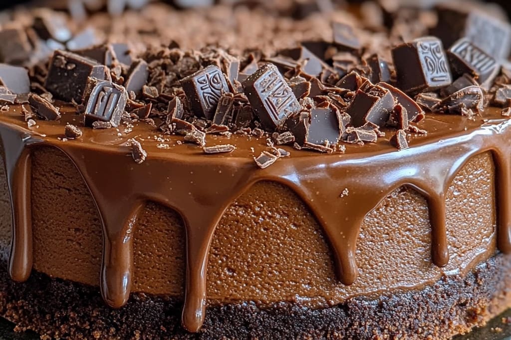 Triple Chocolate Cheesecake with Oreo Crust: An Incredible Ultimate Recipe