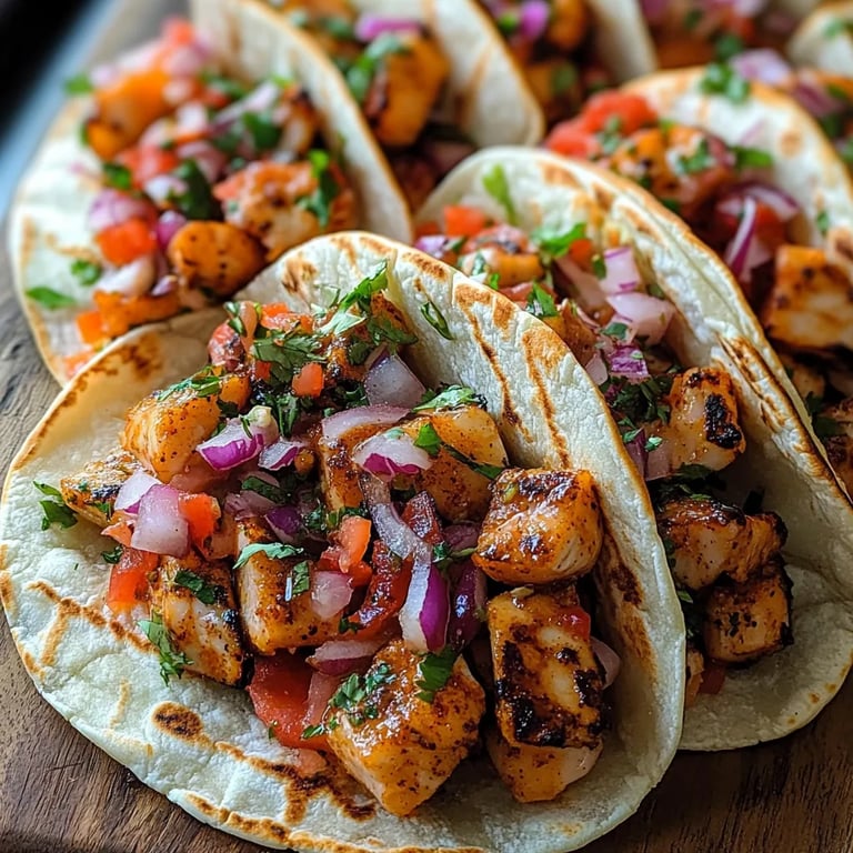 Bang Bang Salmon Tacos: An Amazing Ultimate Recipe for 5
