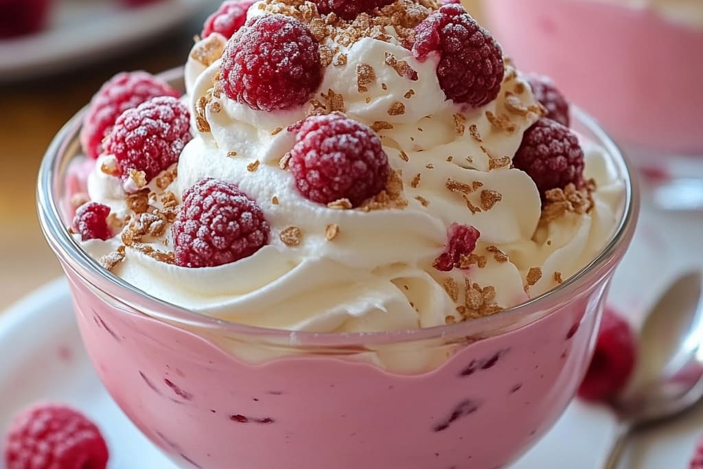 Keto Raspberry Mousse: An Incredible Ultimate Recipe for You