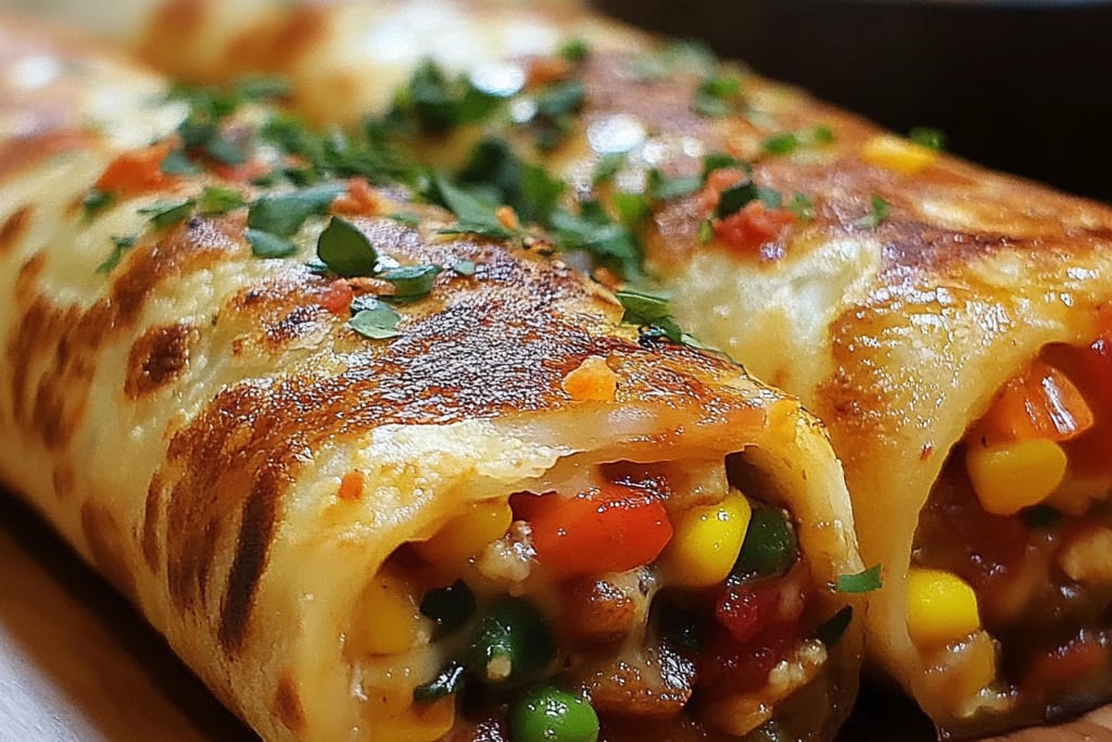 Southwest Chicken Egg Roll: An Incredible Ultimate Recipe