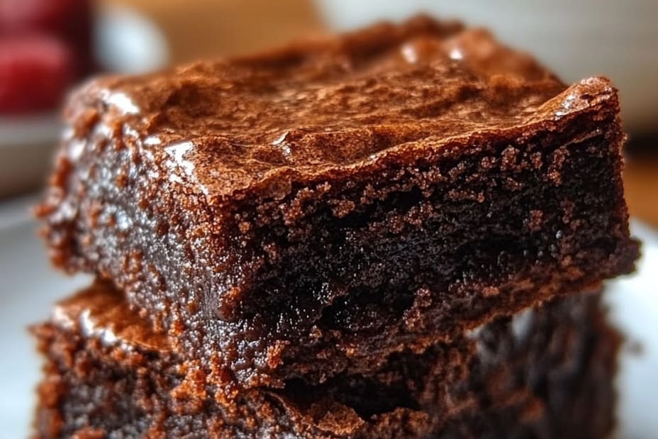 Mochi Brownies : Une Recette Incroyable Ultime