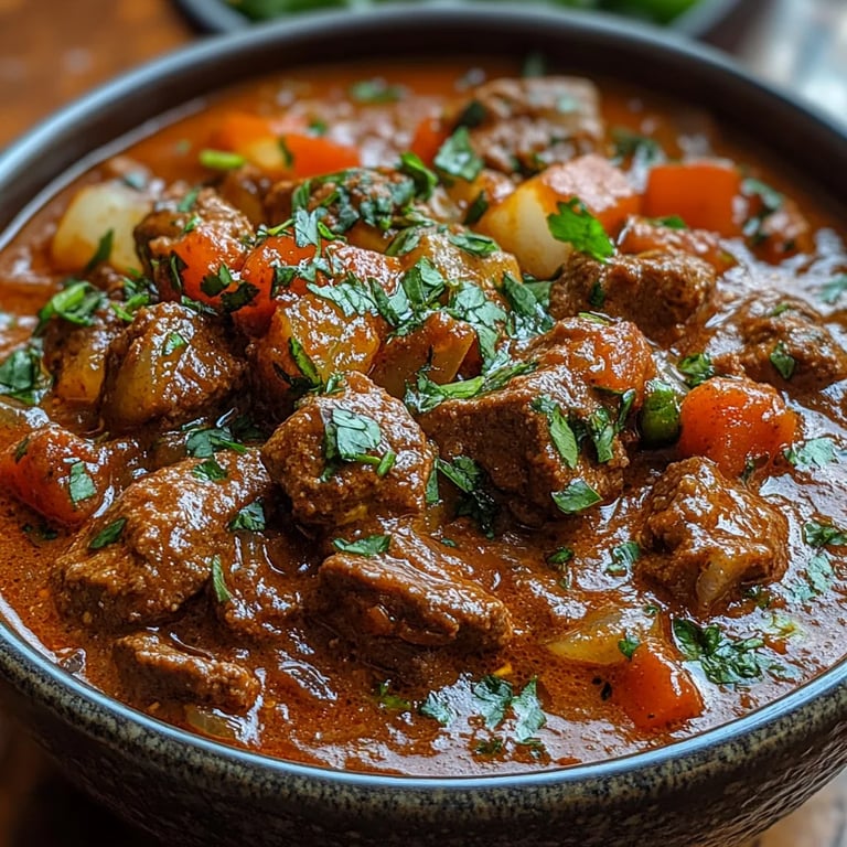 Bœuf Vindaloo : Une Recette Incroyable Ultime