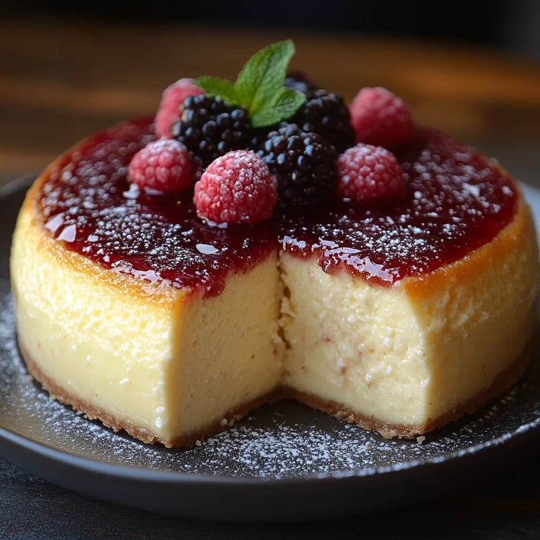 <p>Cheesecake Céto en 1 Minute : Une Recette Incroyable Ultime</p>