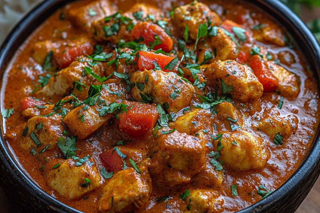 Poulet Tikka Masala : Une Recette Incroyable Ultime