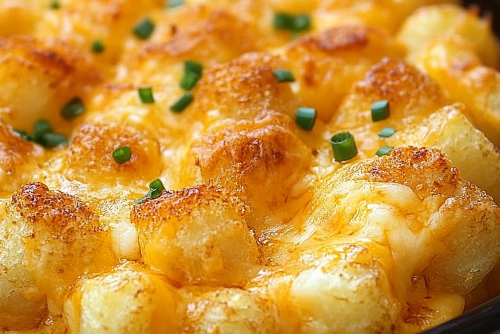 Tater Tot Casserole: An Incredible Family Favorite Recipe