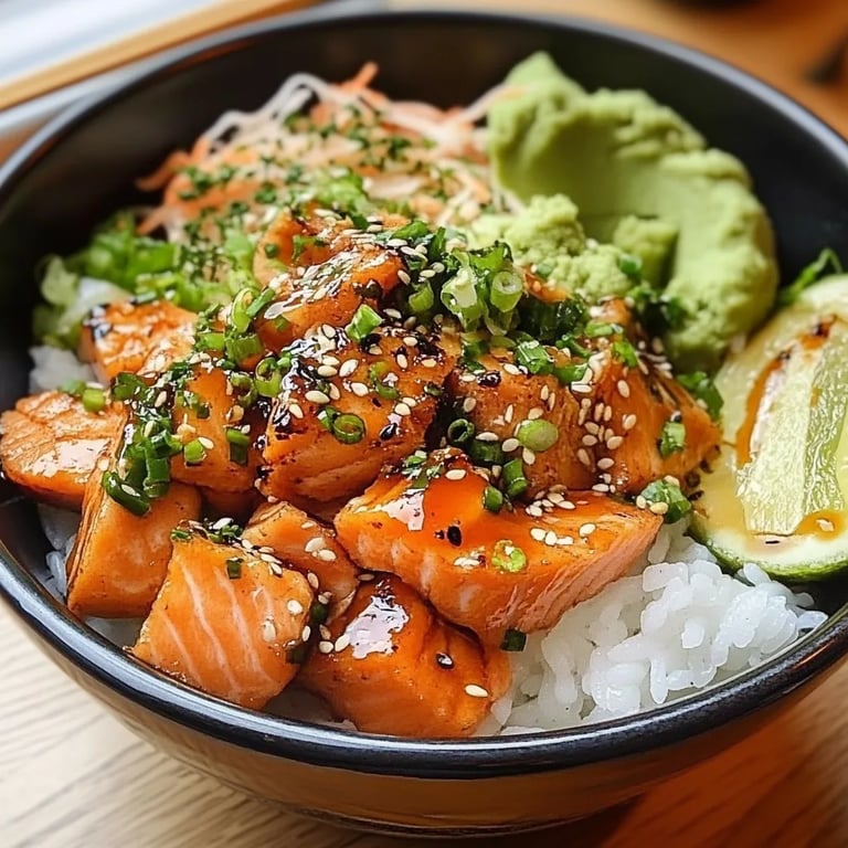 Crispy Salmon & Rice Bowl: An Incredible Ultimate Recipe