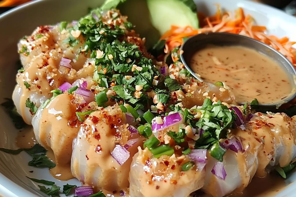 Spring Roll Salad: An Incredible Ultimate Recipe with 5 Ingredients
