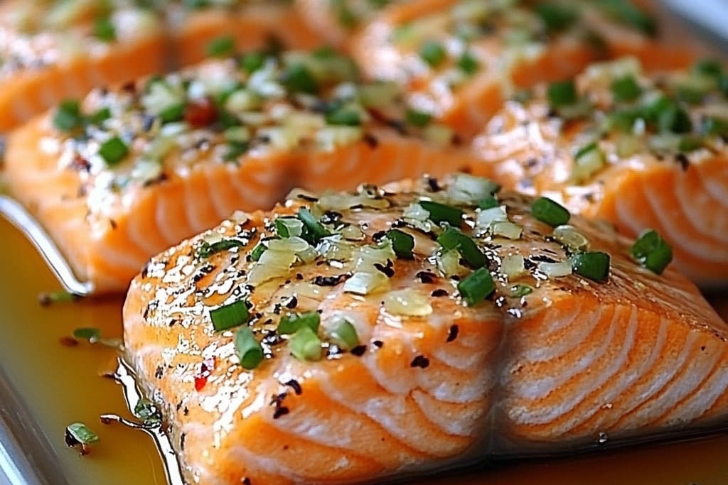 Garlic Salmon: An Incredible Ultimate Recipe with 7 Flavorful Benefits