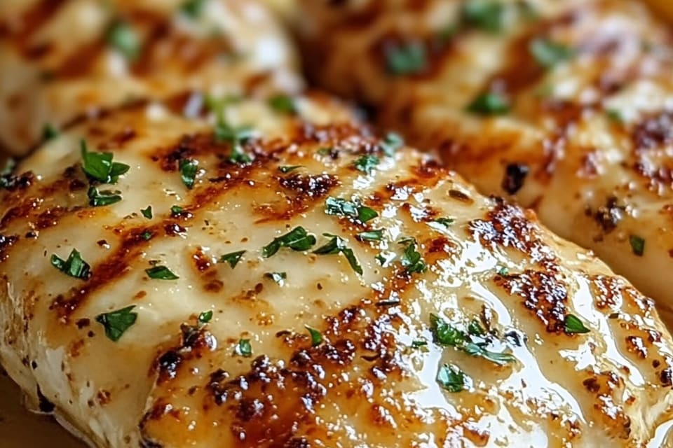 Parmesan Chicken: An Amazing Ultimate Recipe for 5