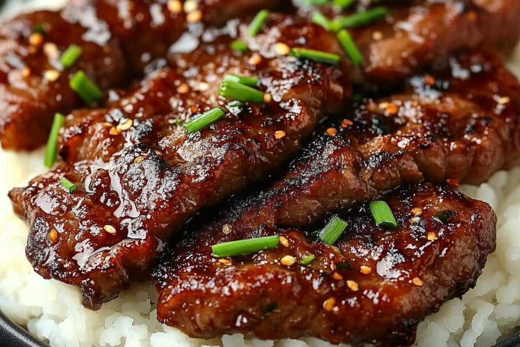 Pepper Steak: An Amazing Ultimate Recipe for 4