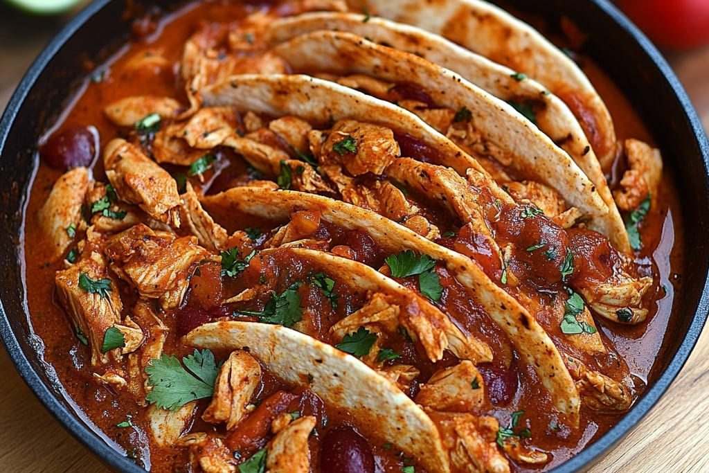 Tinga de Pollo: An Amazing Ultimate Recipe to Savor