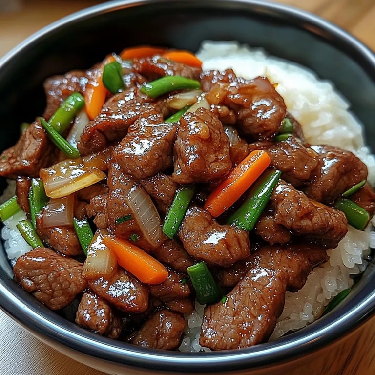 Chinese Beef & Onion Stir-Fry: An Incredible Essential Recipe