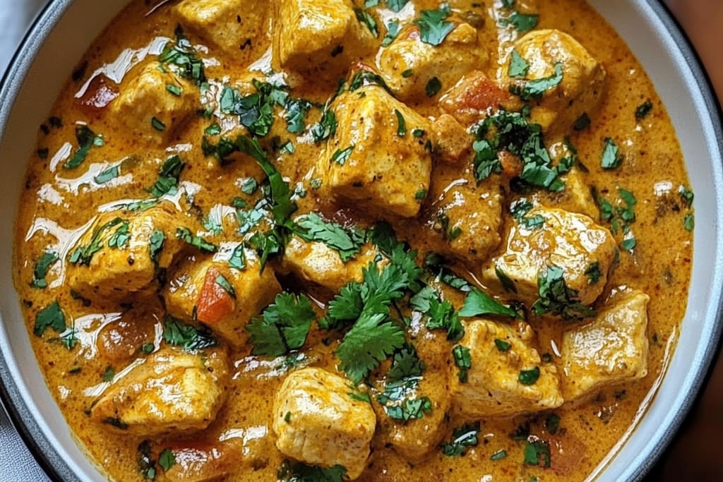 Slow Cooker Chicken Korma: An Incredible Ultimate Recipe