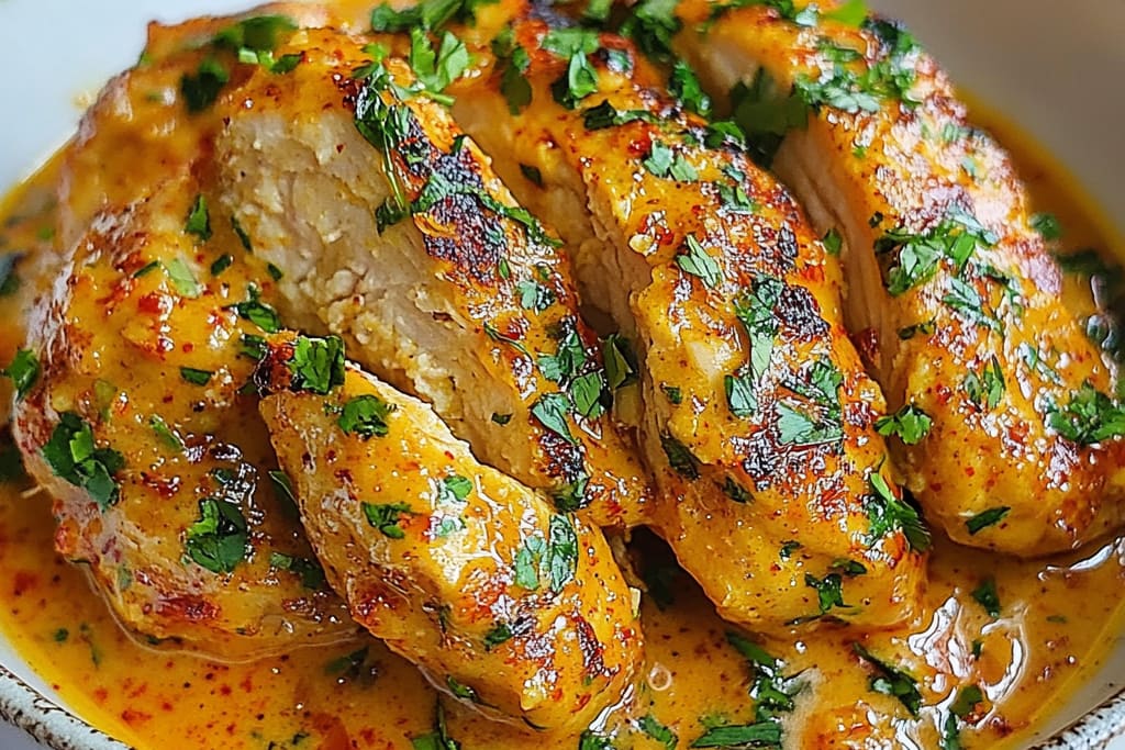 Thai Spicy Brazilian Coconut Chicken: An Incredible Ultimate Recipe